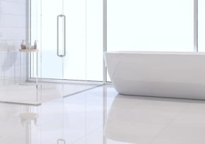 Polished VS Honed Tile on Floors