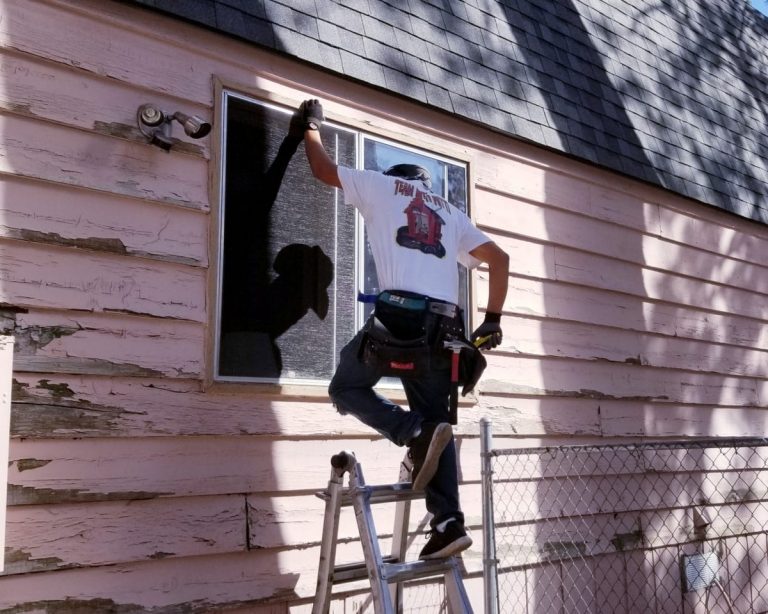Replacing old windows should be at the top of your home improvement list.