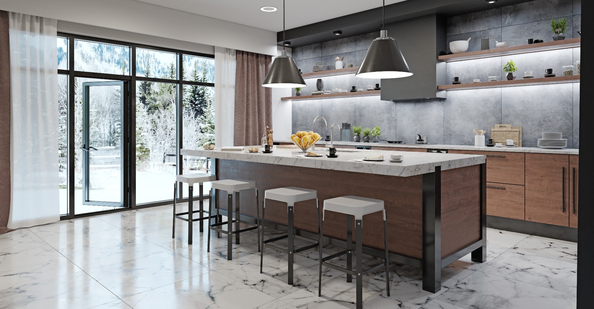 kitchen remodel ideas from kitchen contractors